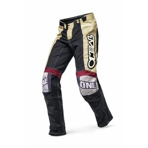 O’Neal Dirt Bike Riding Pants Mens Size 34 Motocross Off‑Road Rise 12, Inseam 31